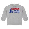 Iconic Baby-Sweatshirt mit Rundhalsausschnitt Baby Changer STSB920 Miniaturansicht
