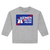 Iconic Baby-Sweatshirt mit Rundhalsausschnitt Baby Changer STSB920 Miniaturansicht