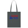 Light Tote Bag - Light Woven Tote Bag Miniaturansicht