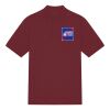 Unisex Polo aus Bio-Baumwolle (Prepster 2.0) Miniaturansicht