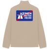 Unisex Fleece-Jacke (Trekker) Miniaturansicht