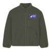 Unisex Sherpa-Jacke (Brooker) Miniaturansicht